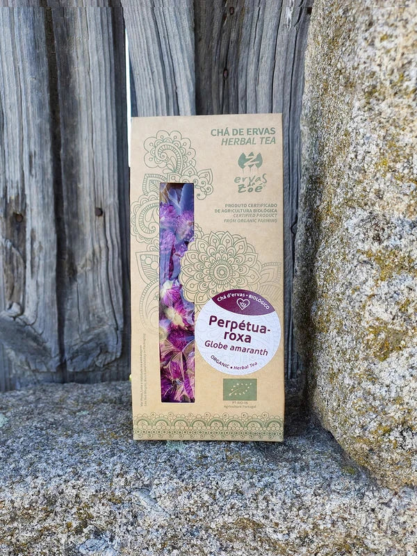 Perpétua Roxa Bio | 30g