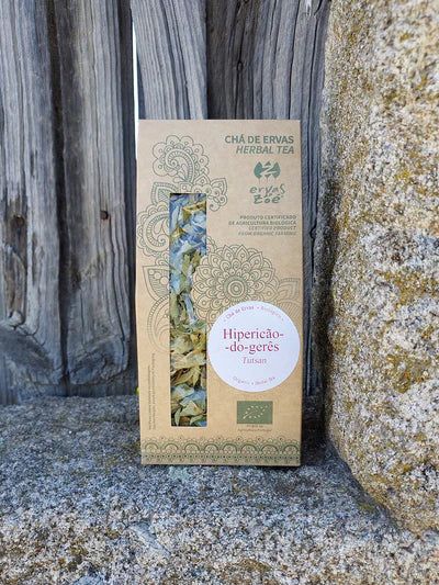 Organic St. John's Wort from Gerês | 35g