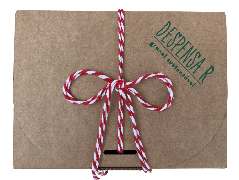Caja de kit de embalaje mediano