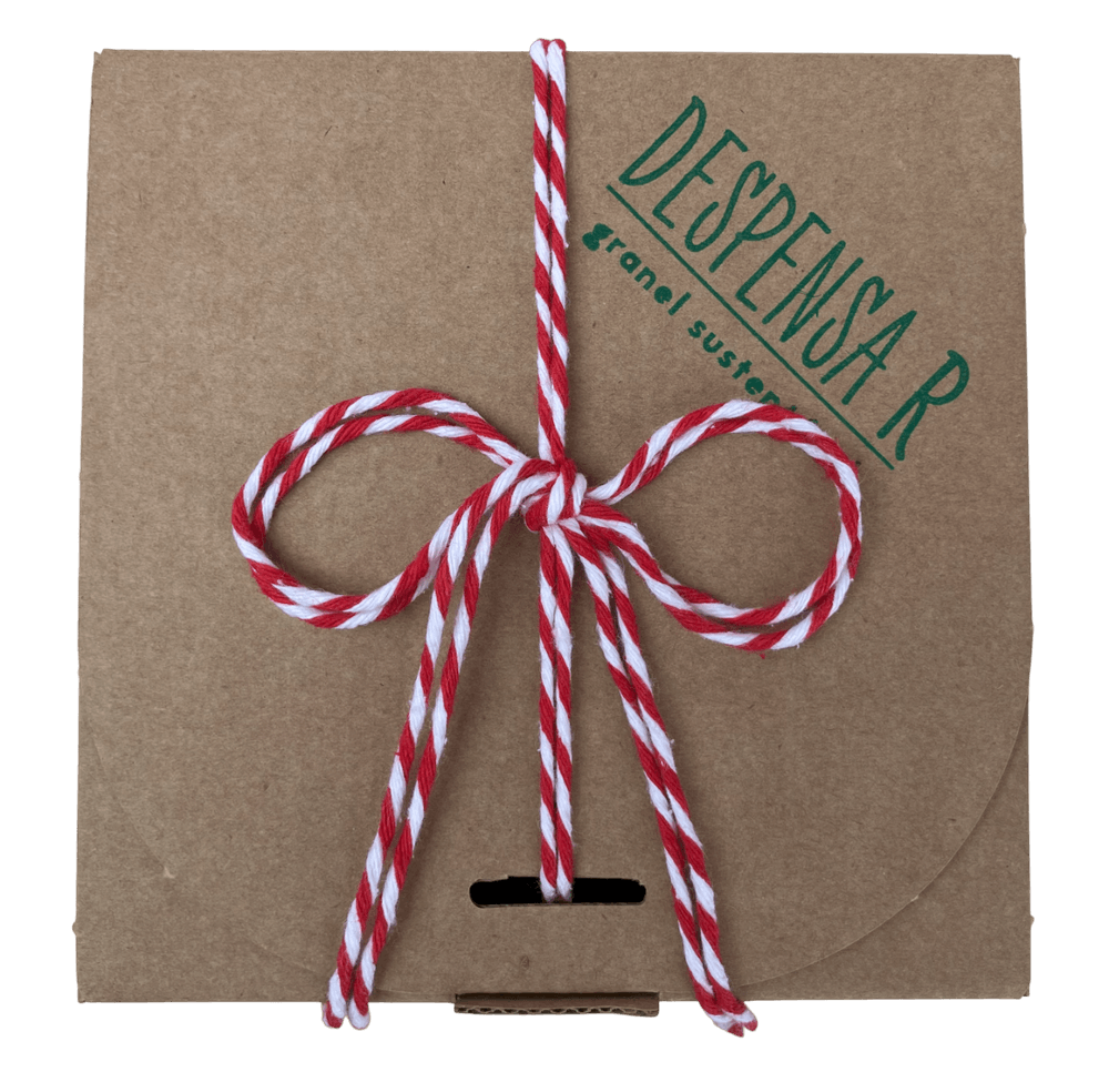 Caja de kit de embalaje pequeño