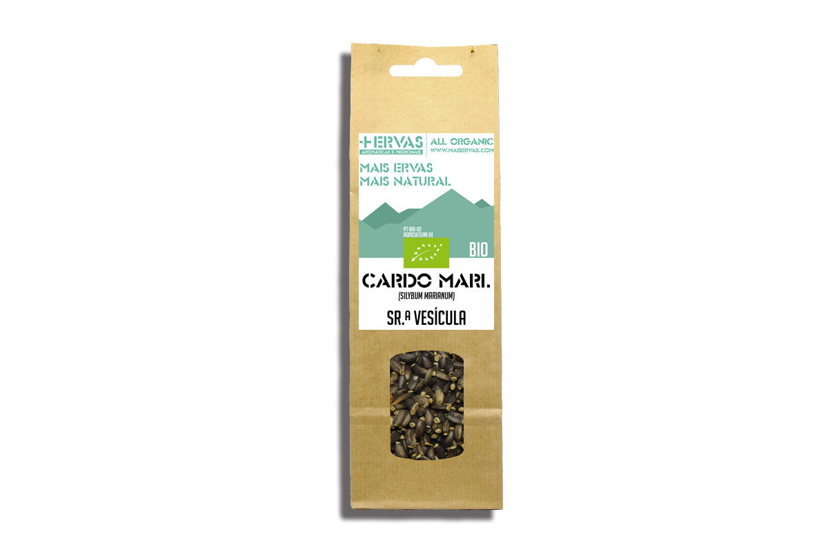 Cardo Mariano Bio | 100gr