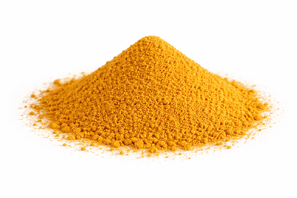 Curry orgánico