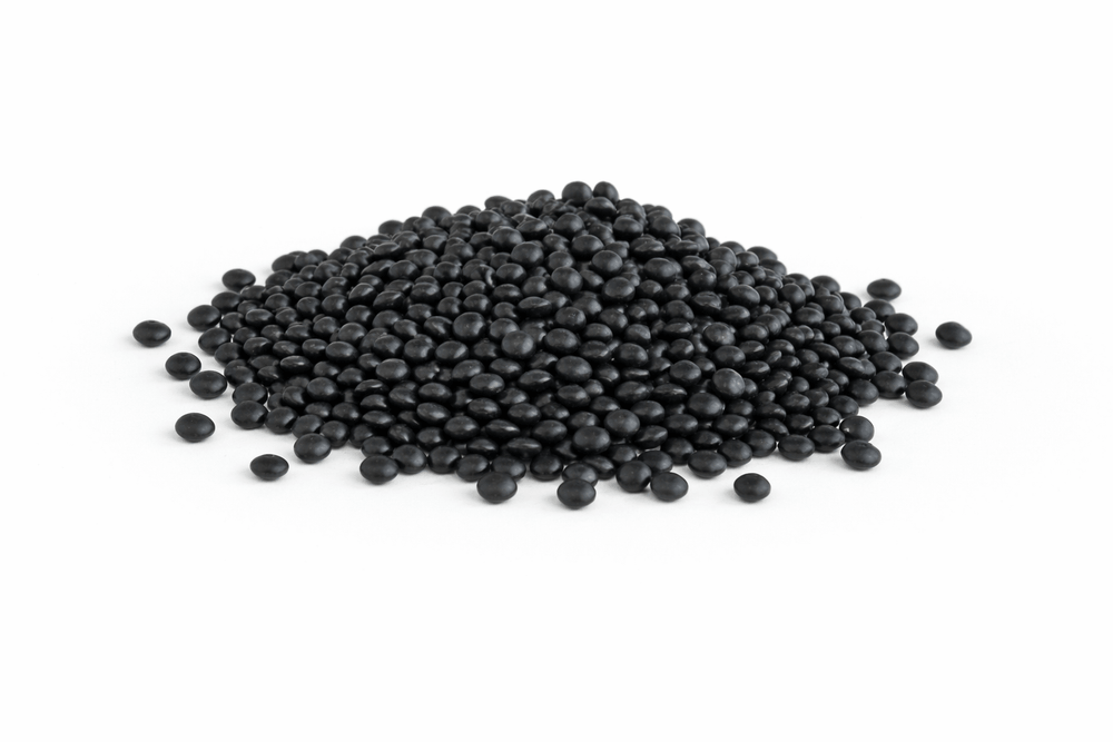 Lentilhas Beluga / Caviar Bio