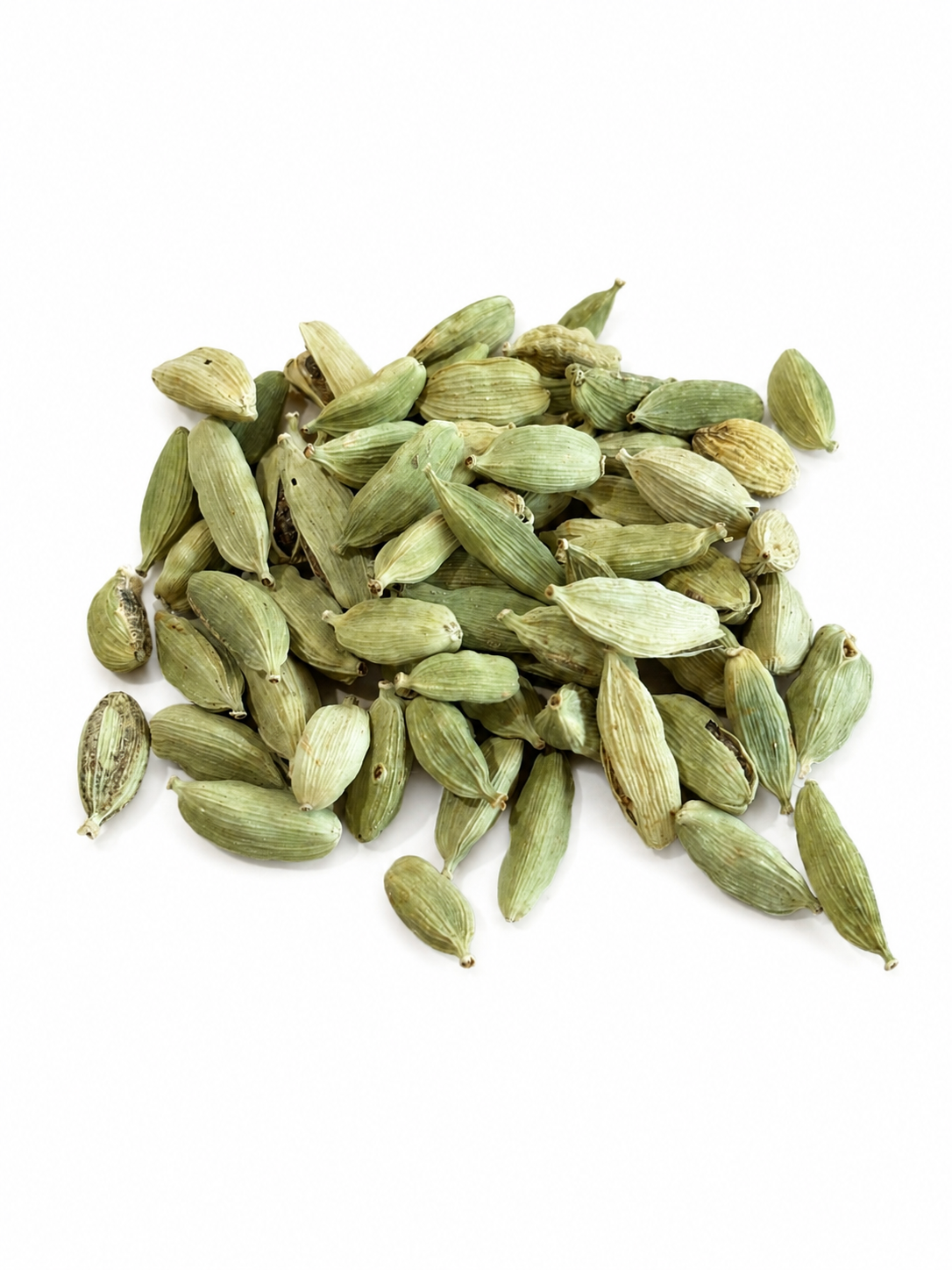 Grano de cardamomo orgánico