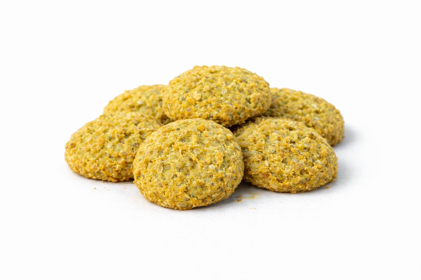 Galletas orgánicas de zanahoria y limón