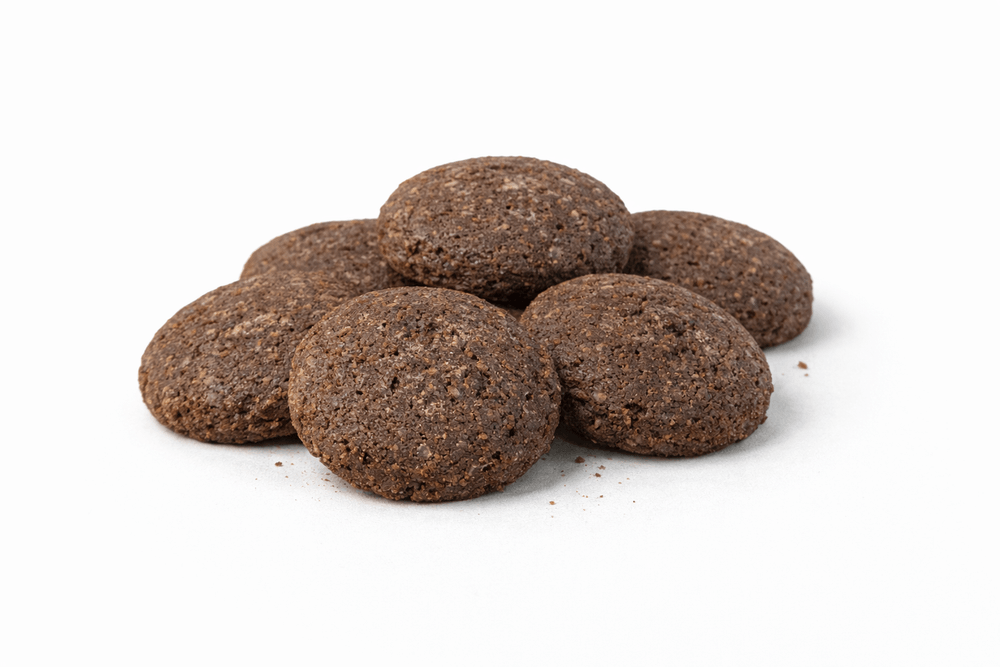 Organic Cocoa and Agave Cookies