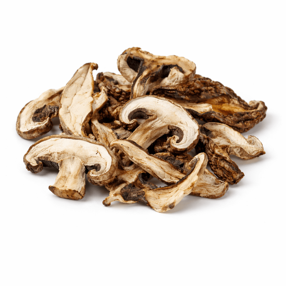 Mistura de cogumelos Desidratados Bio