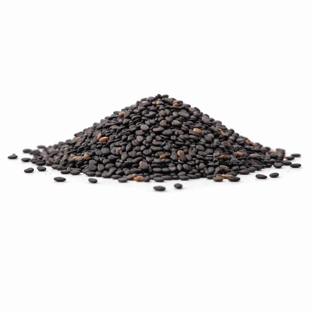 Sementes de Sesamo Preta Bio