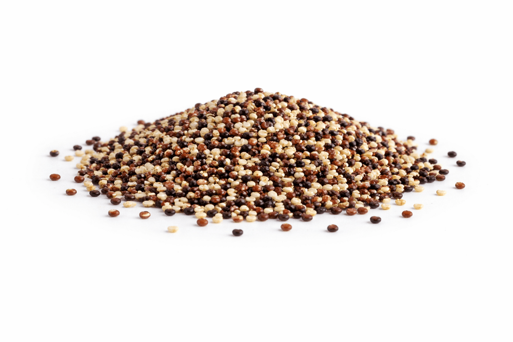 Organic Tricolor Quinoa Mix