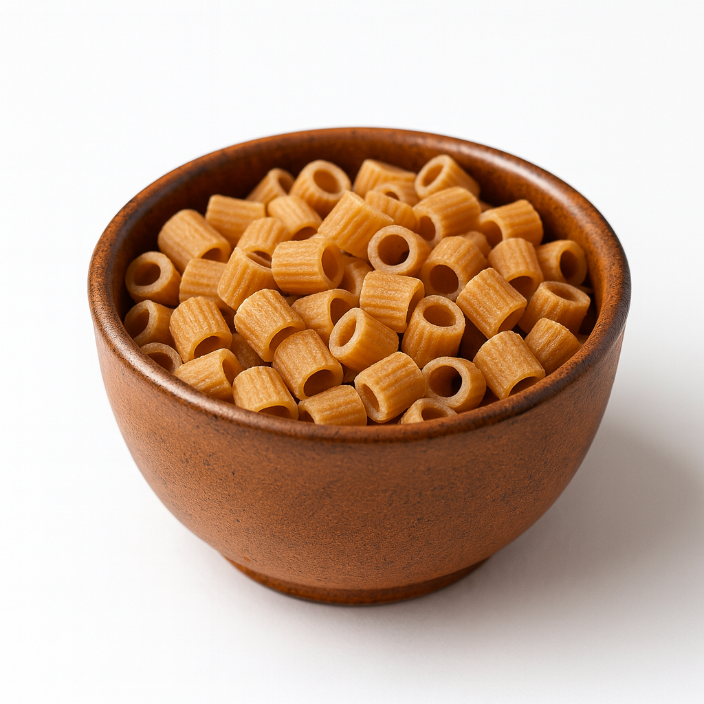 Ditali Amaranto, Teff e Quinoa s/gluten Bio