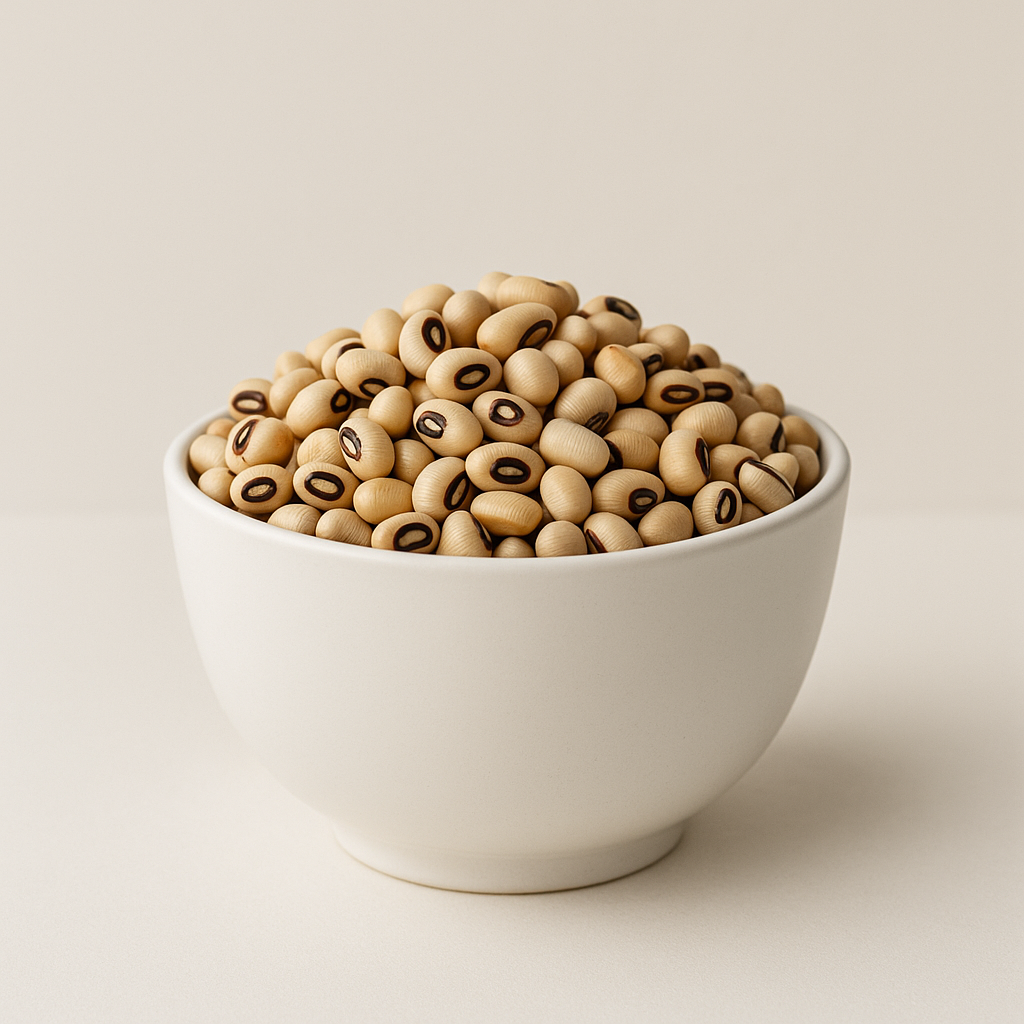 Organic Black-Eyed Beans