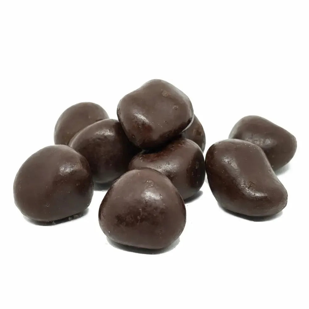 Crystallized Ginger with Organic Dark Chocolate