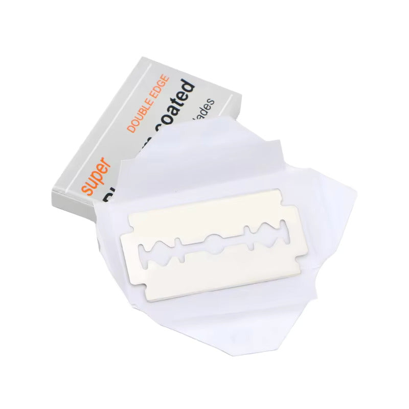 Aparelho Depilatório Bambu | Safety Razor com 5 Lâminas