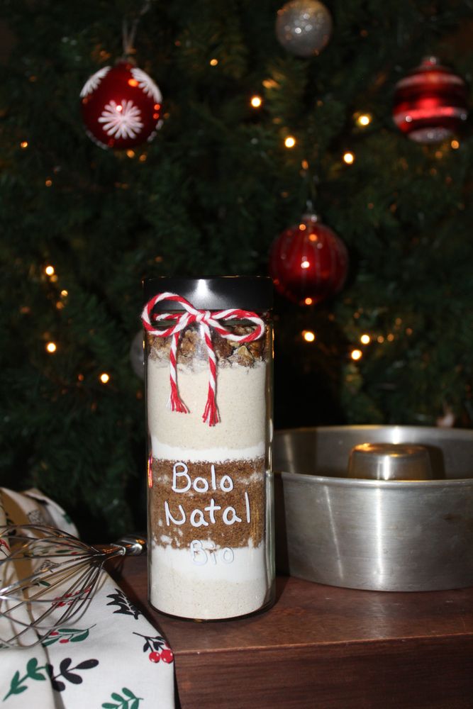 Bolo de Natal | KIT Receita by Karol Costa