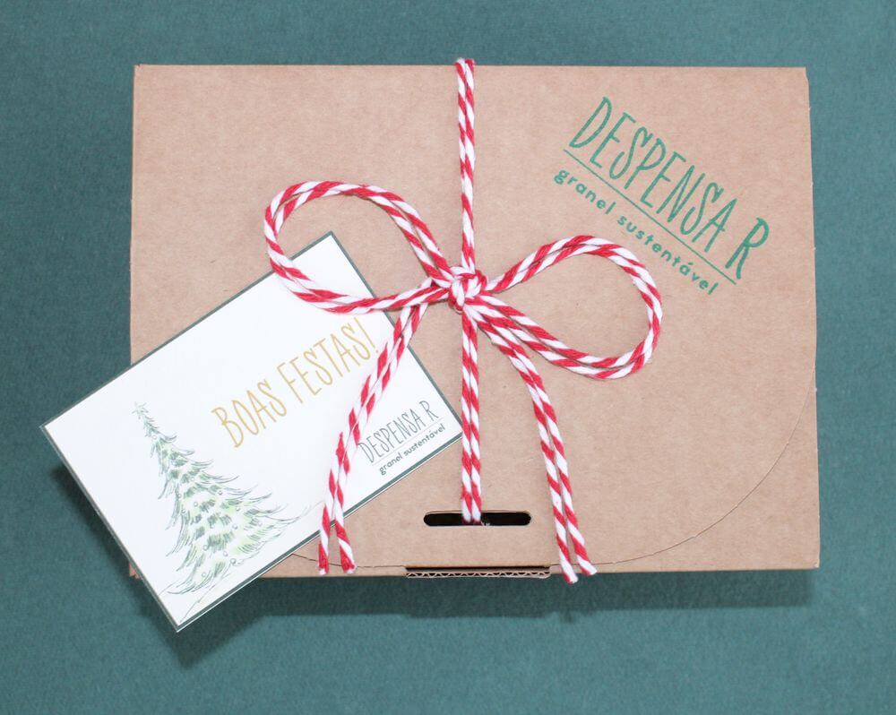 Banho Botânico Relaxante | KIT Aromático de Natal