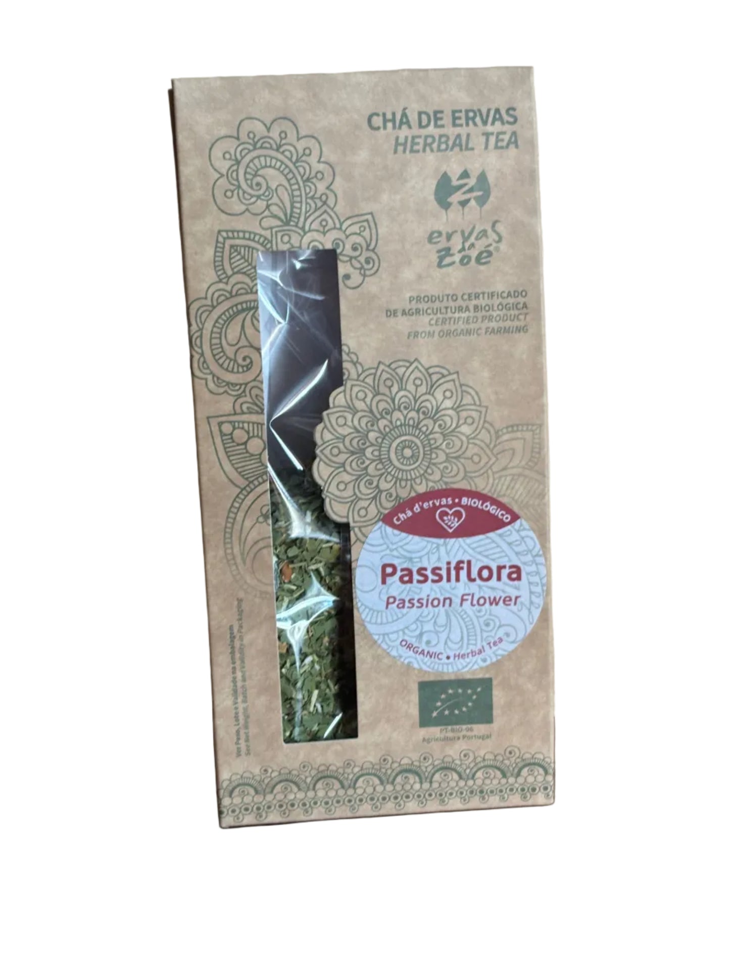 Organic Passionflower | 35g