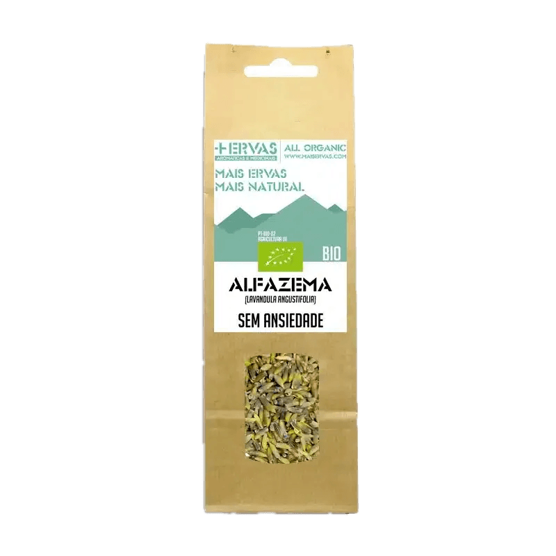 Alfazema Bio | 30g
