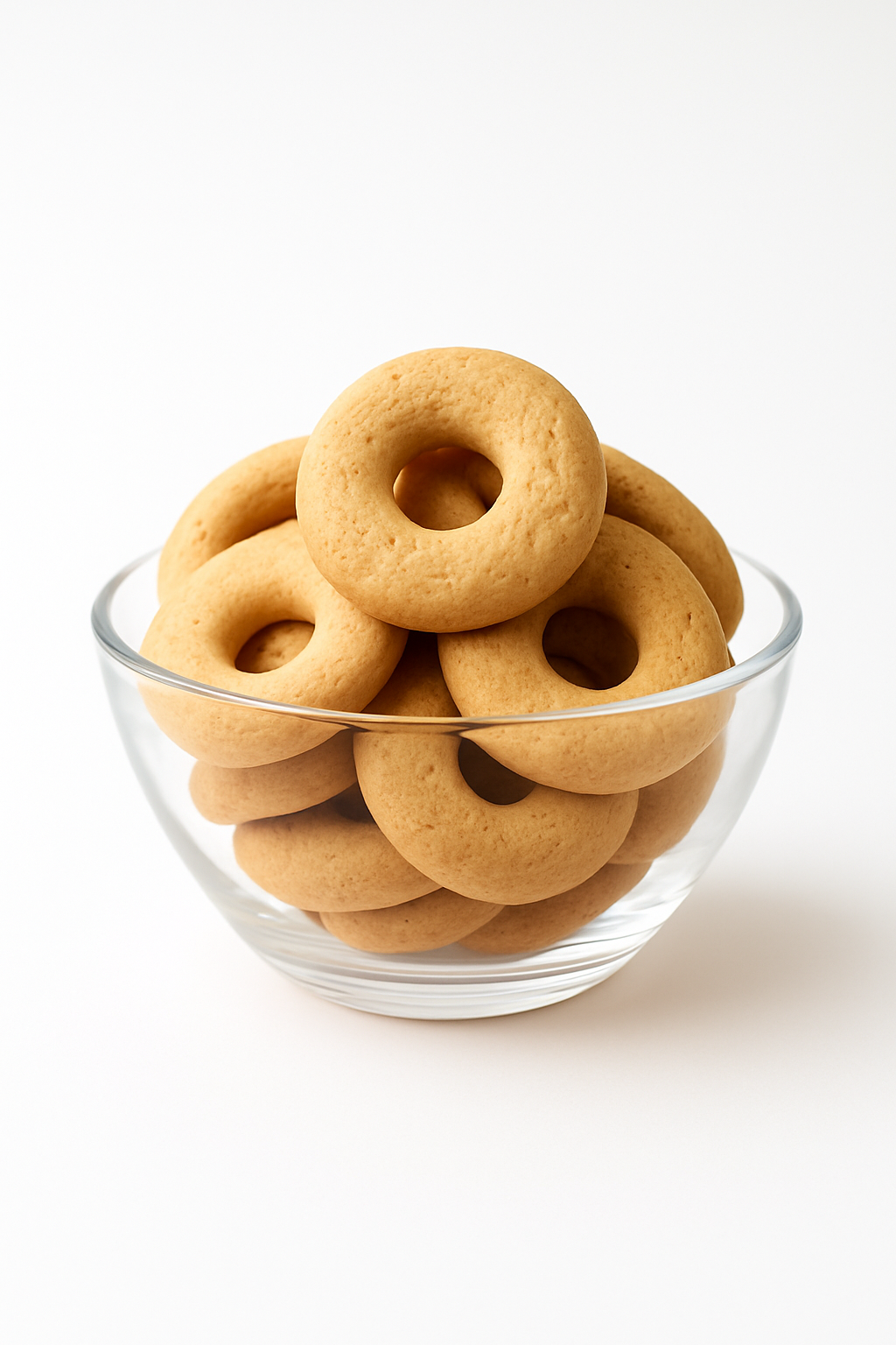 Organic Kamut and Ginger Biscuits