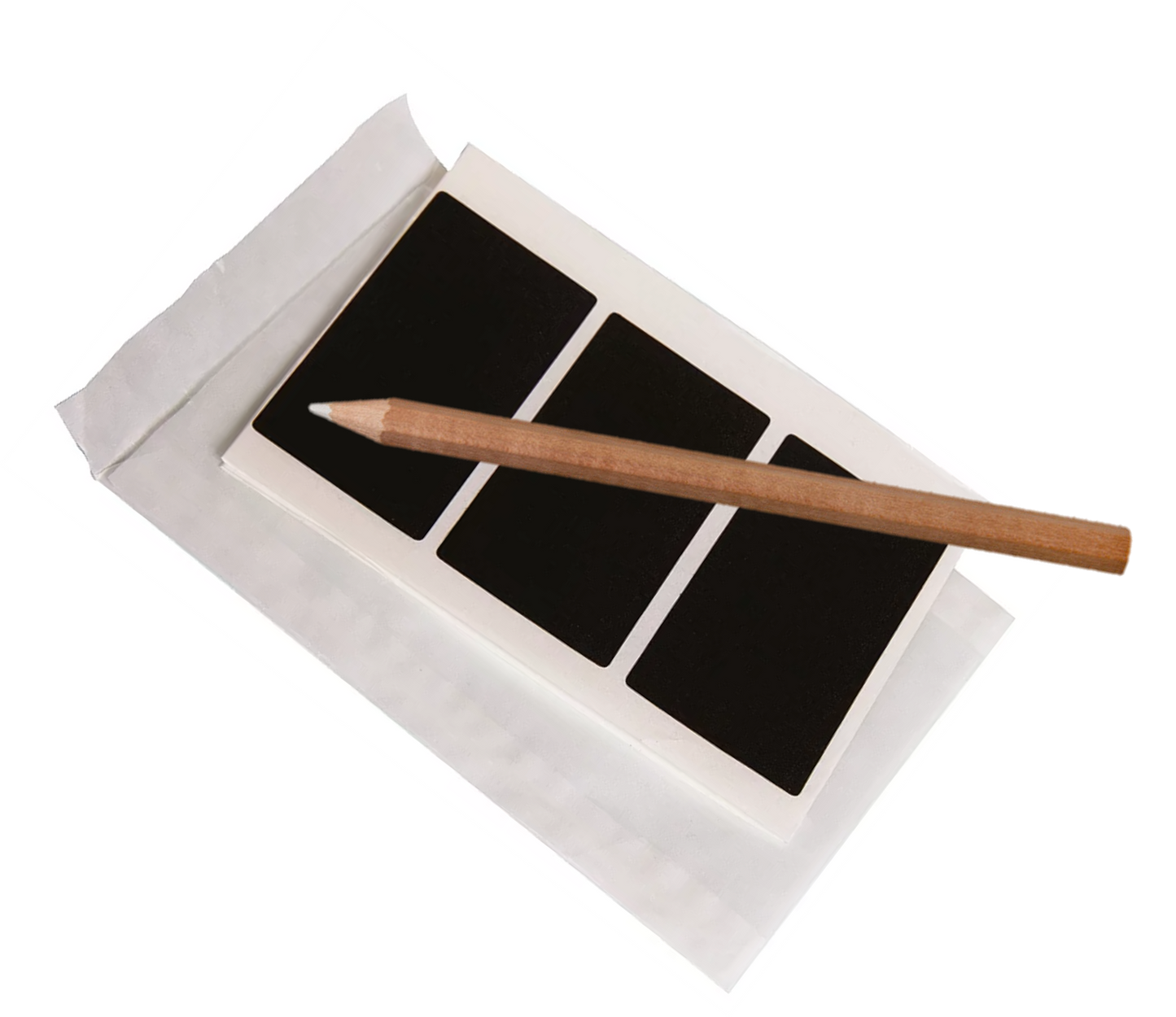 Adesivos Ardósia e Lápis Giz | Madeira FSC 100%