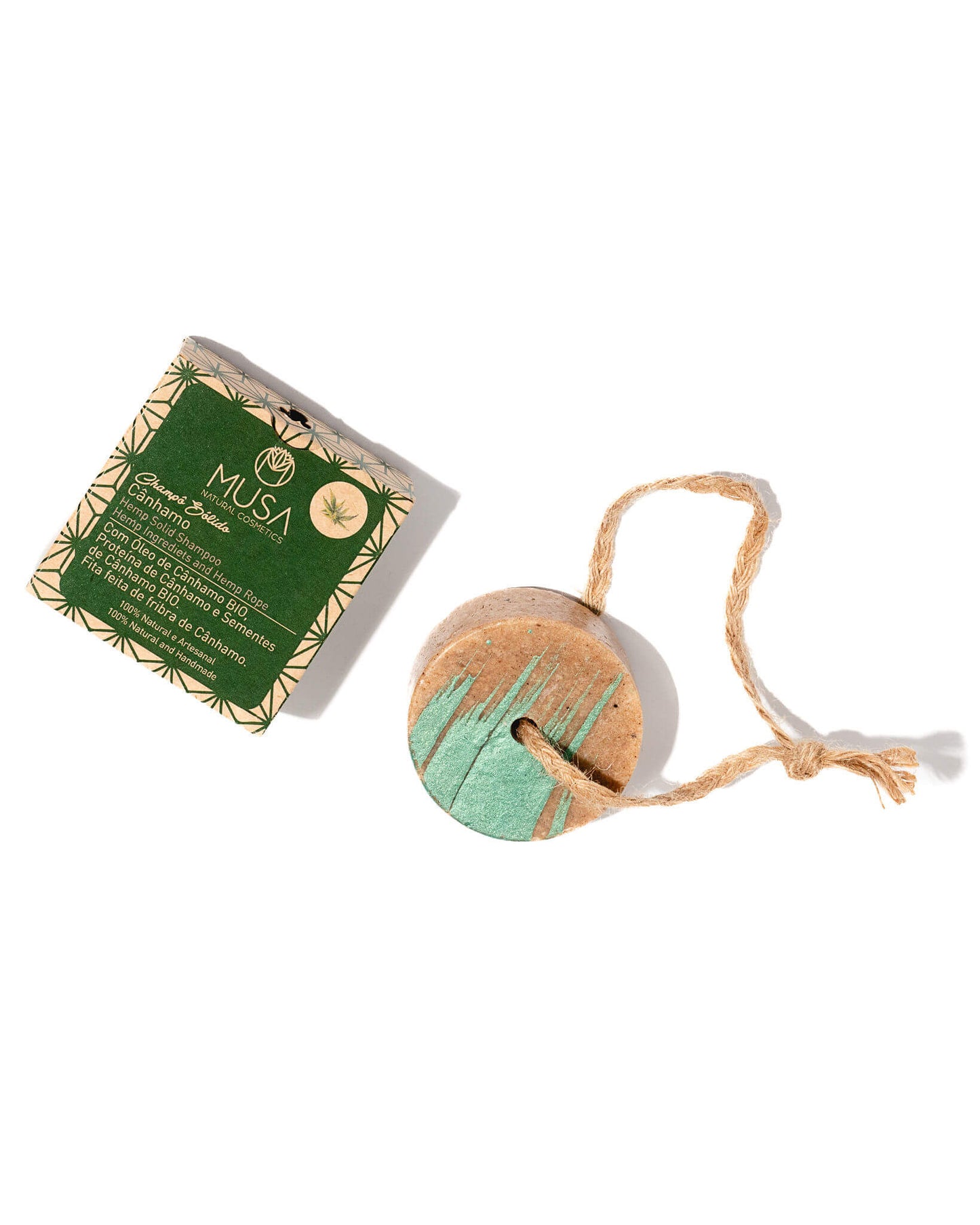 Hemp Shampoo | Strengthening / Hair Loss | MUSA