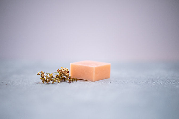 Jasmine & Shea Conditioner Bar | Dry Hair | NORAH Organic