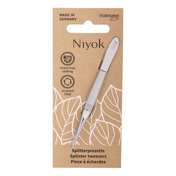 Pinça de Ponta Fina Vitaloy | NIYOK