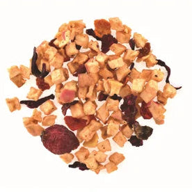 Infusão Exótica Ananás, Tonka e Morango Bio