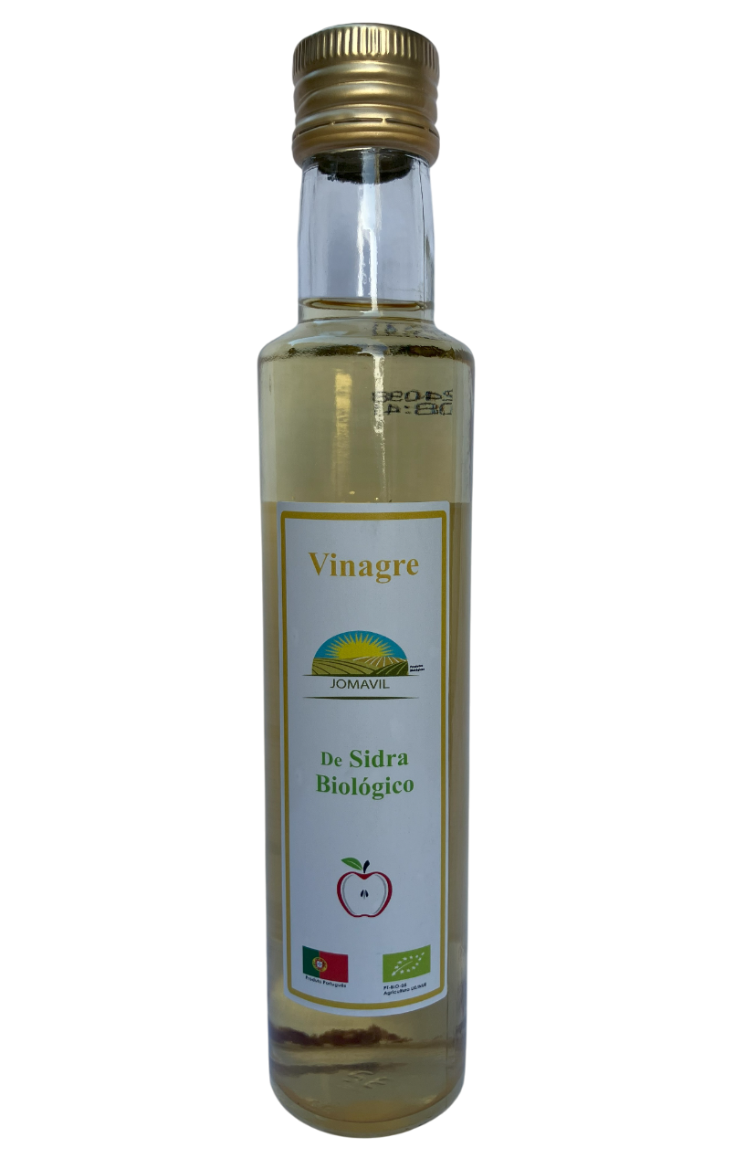 Vinagre Sidra Bio 250ml | Casa dos Montes