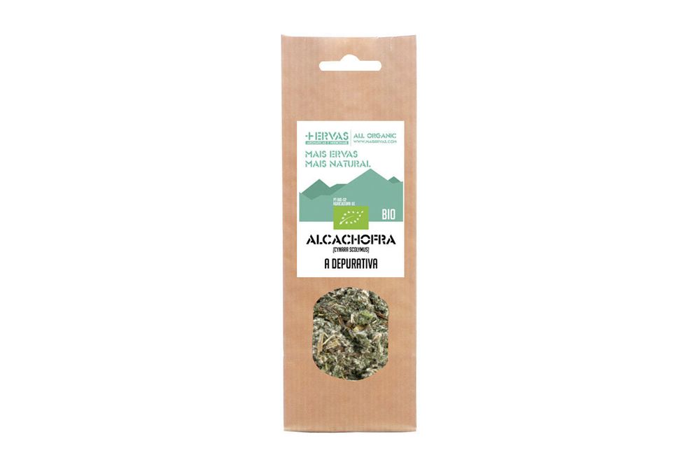 Alcachofa ecológica | 30 g