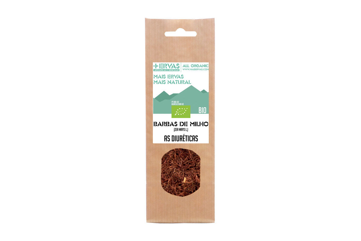 Barba de Milho Bio | 30gr