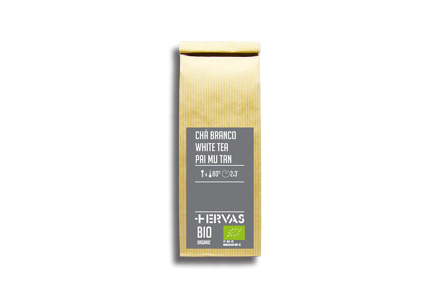 Chá Branco Pai Mu Tan Bio | 50gr