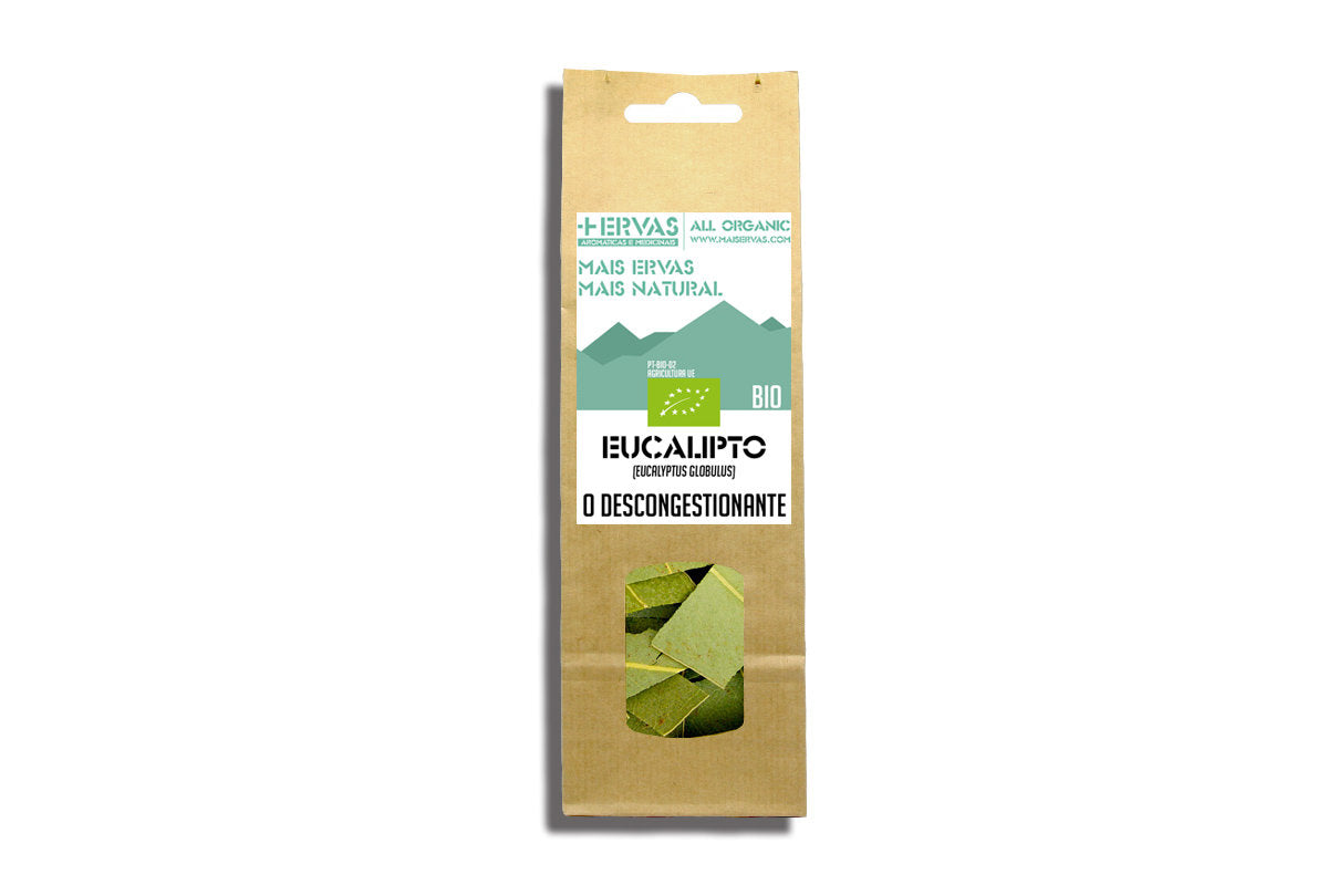 Eucalipto Bio | 50gr