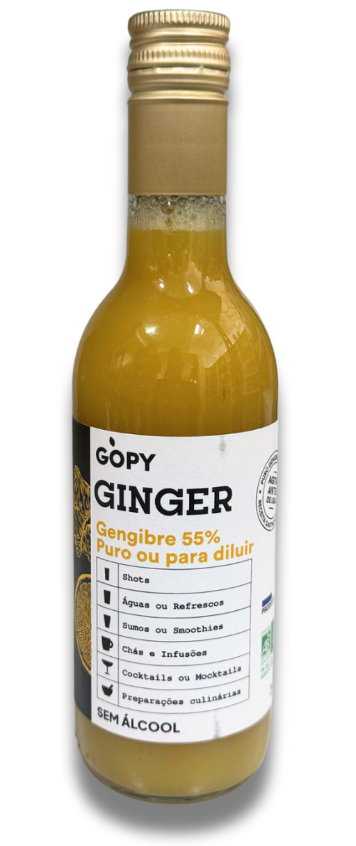 Sumo Gengibre Bio 240ml | Gopy