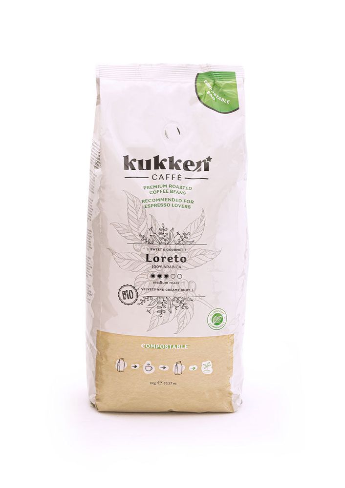 Café Grão 100% Arábica Bio