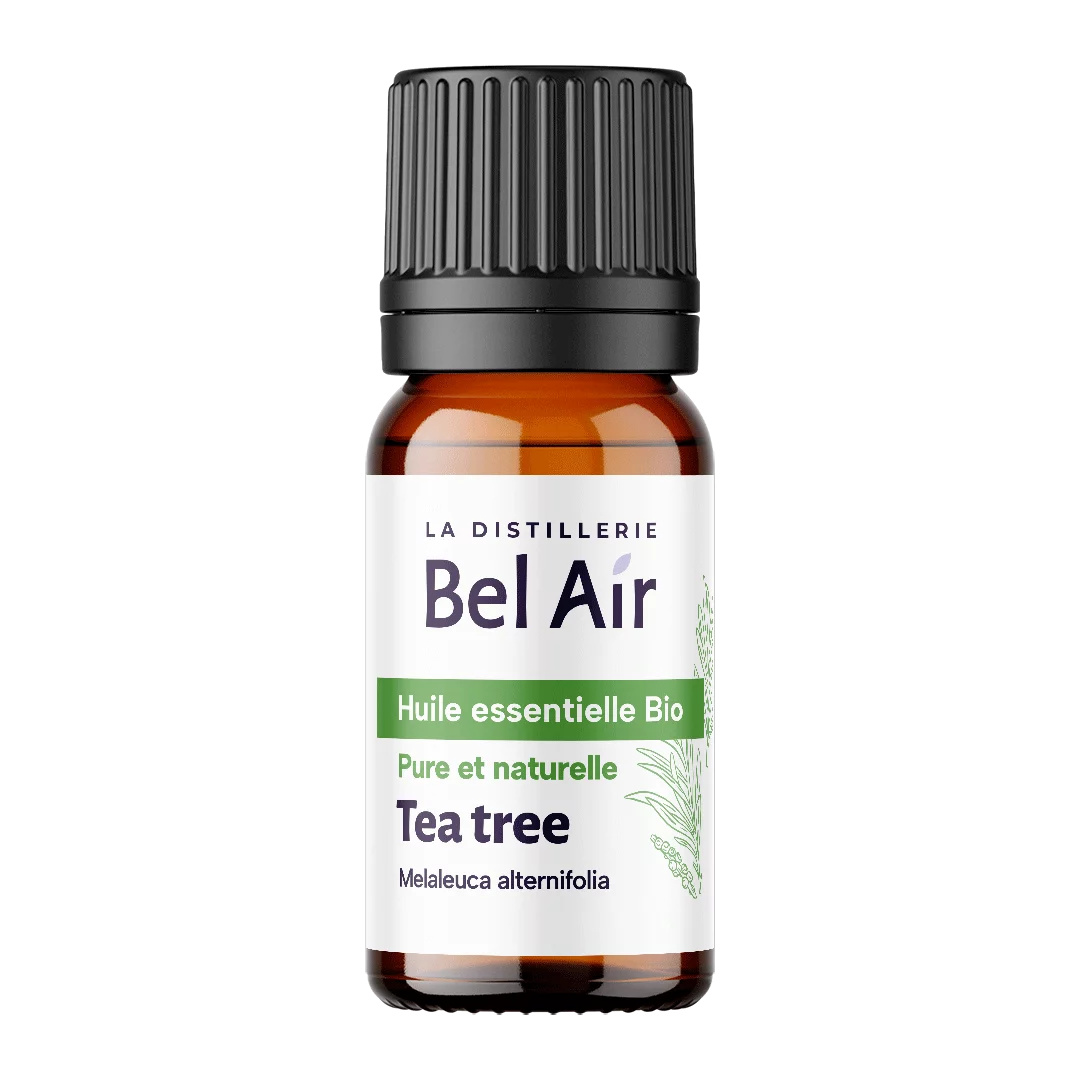 Tea Tree Essential Oil - Tea Tree Bio | Bel Air