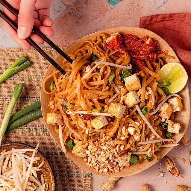 Noodles Bio | Ninhos de Arroz Integral (Massa sem glúten)