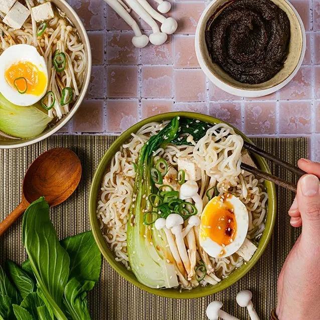 Noodles Bio | Aletria de Arroz Branco (Massa sem glúten)