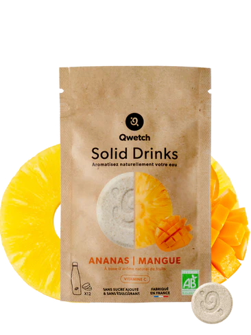 Solid Drinks Qwetch