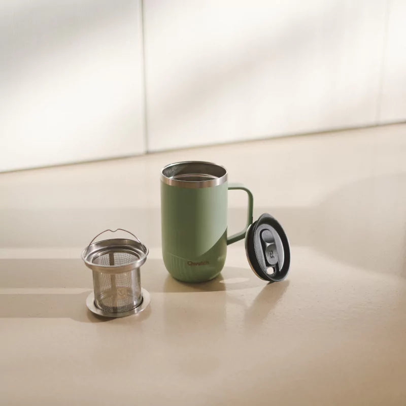 Qwetch Mug 470ml Green