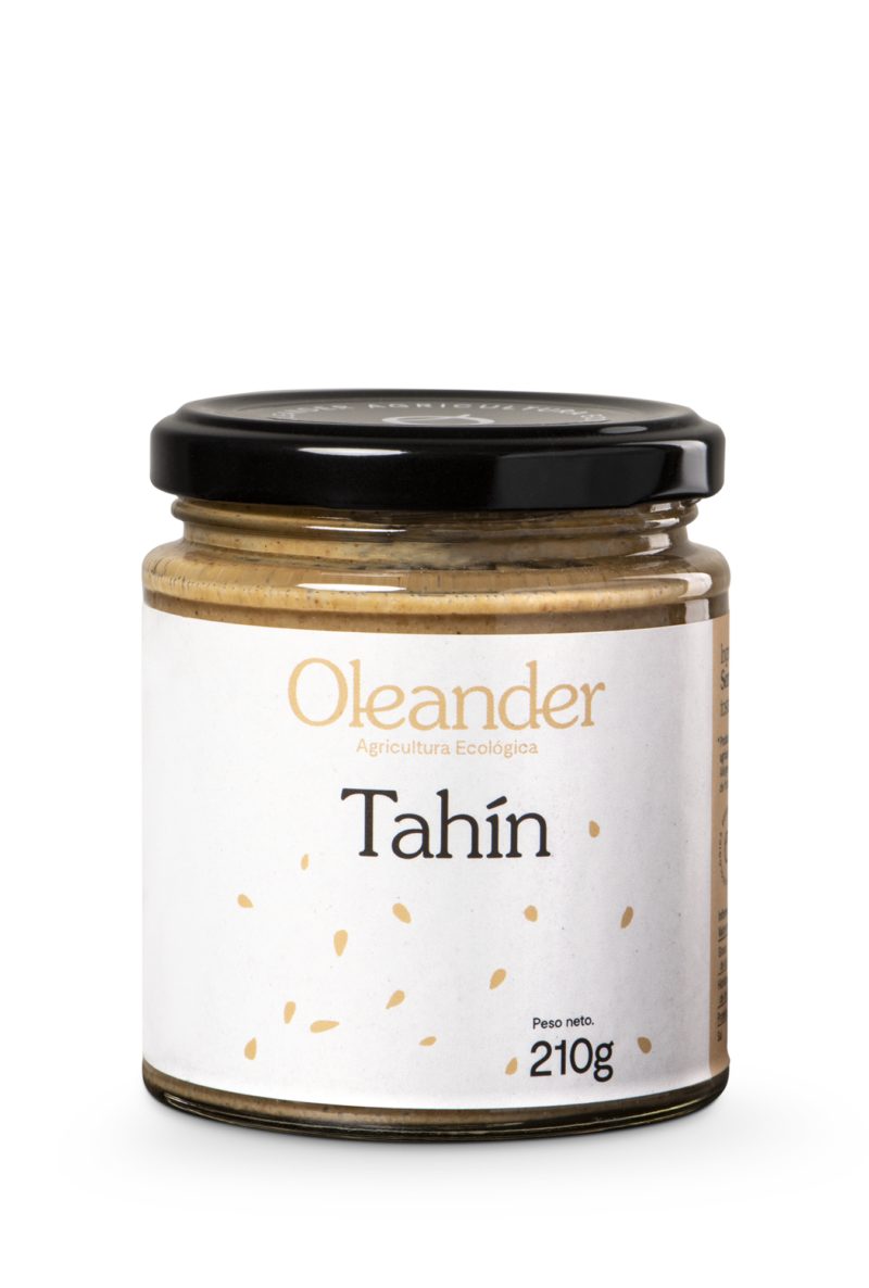 Tahin Bio 210g