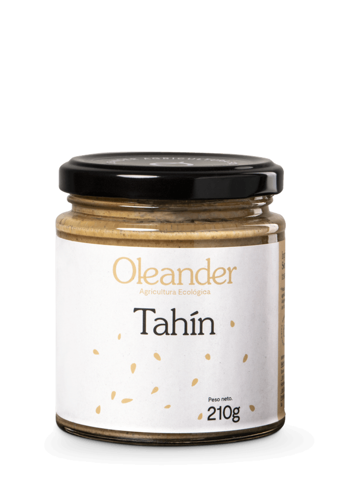 Organic Tahin 210g
