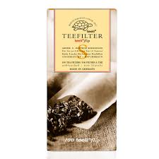 Raw paper filters | Size S | 100 units