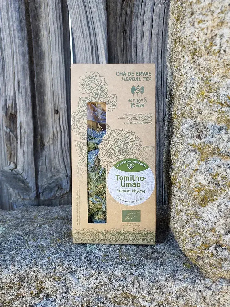 Tomilho Limão Bio | 35gr
