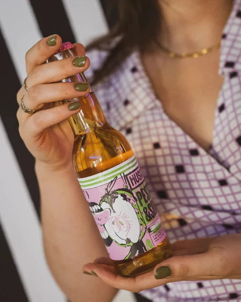 Sidra Artesanal Bio | Peste e Sidra 330ml | Musa