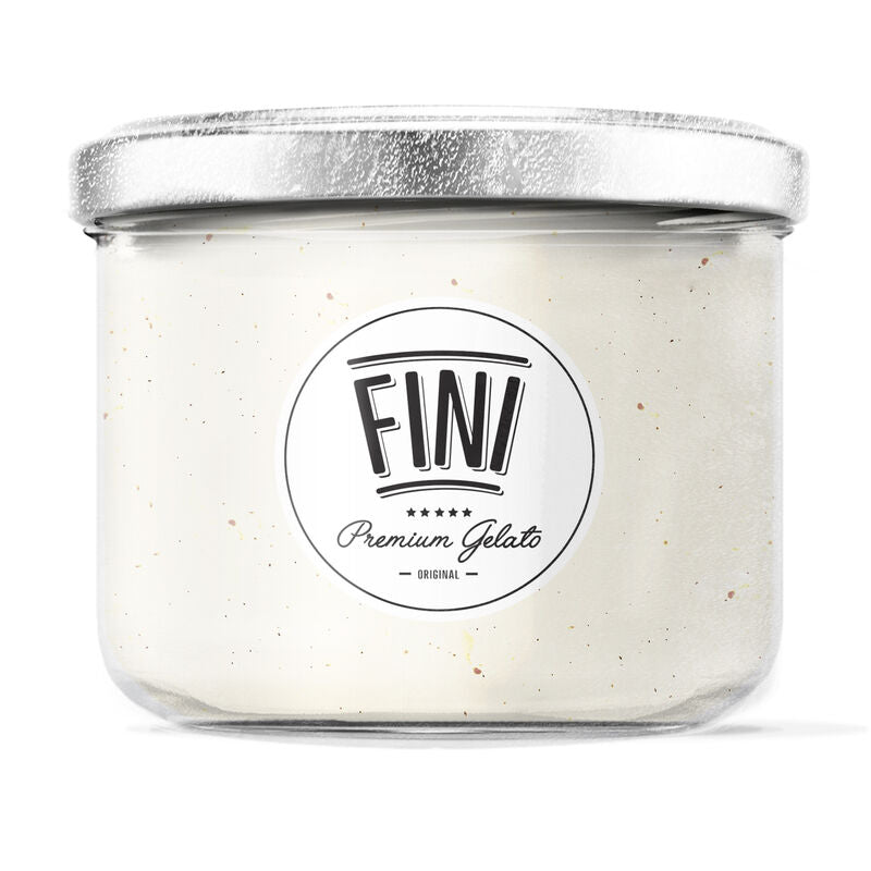 Helado de vainilla I FiniCups 125 ml