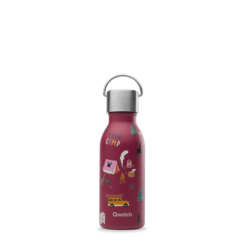 Garrafa Qwetch 350ml Kids