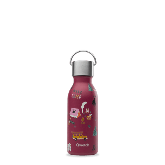 Garrafa Qwetch 350ml Kids