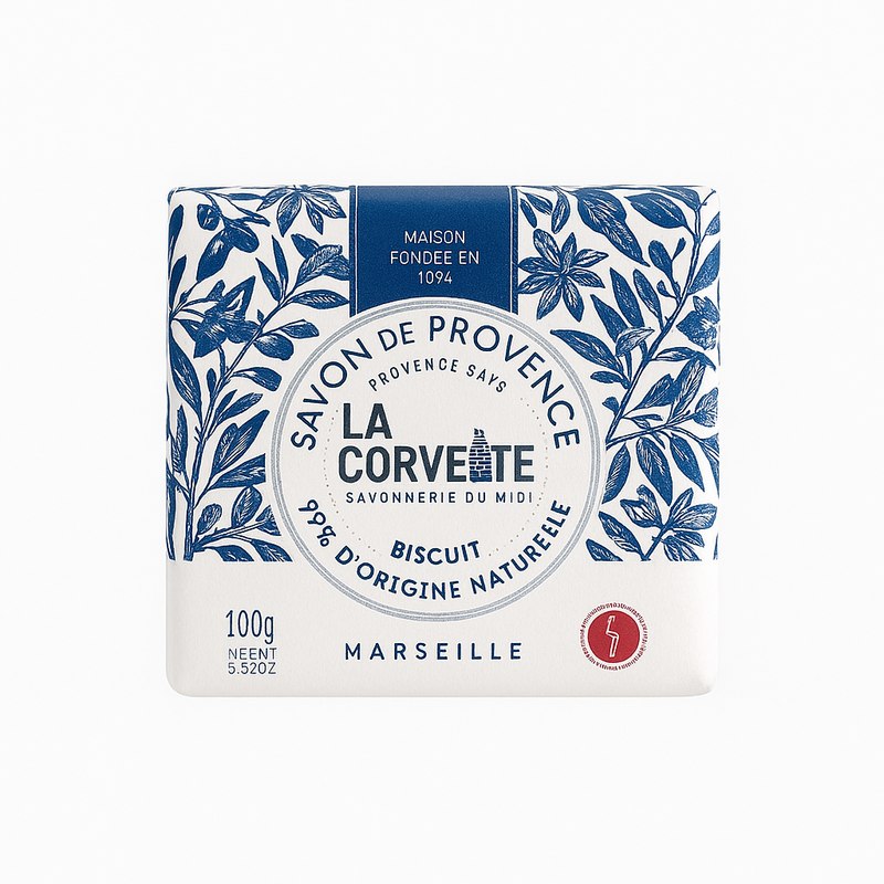 Sabonete de Provença 100g | Bolachas de Natal