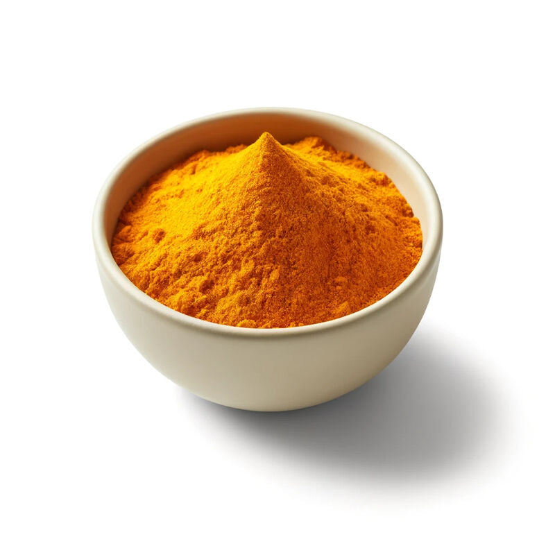Organic Turmeric