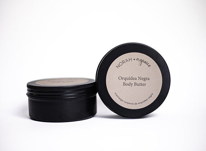 Manteca corporal | Orquídea negra | NORAH Organic